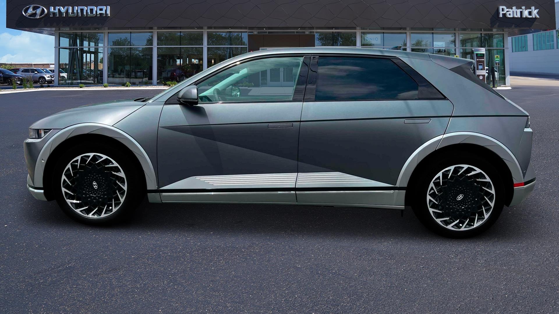 2024 Hyundai IONIQ 5 Limited