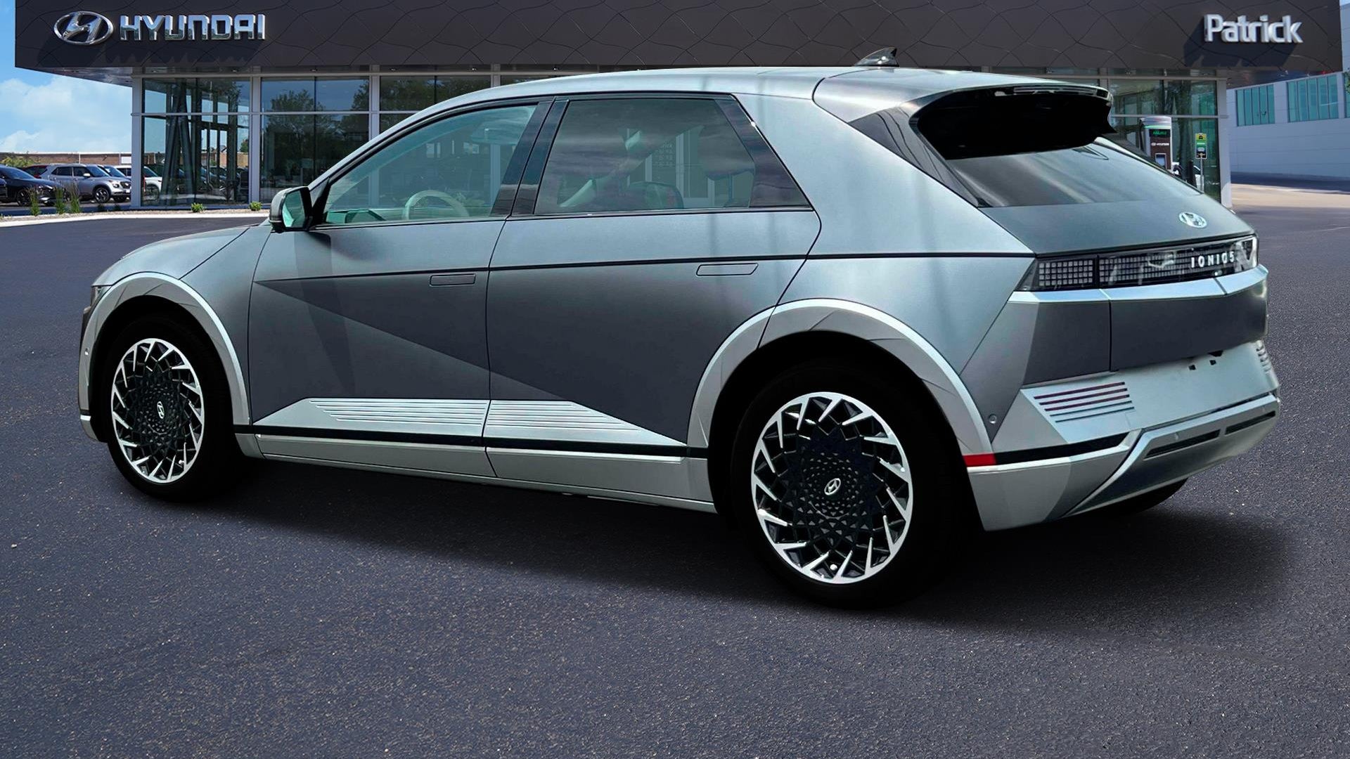 2024 Hyundai IONIQ 5 Limited