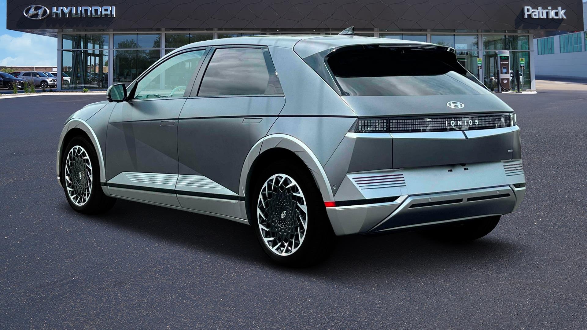 2024 Hyundai IONIQ 5 Limited