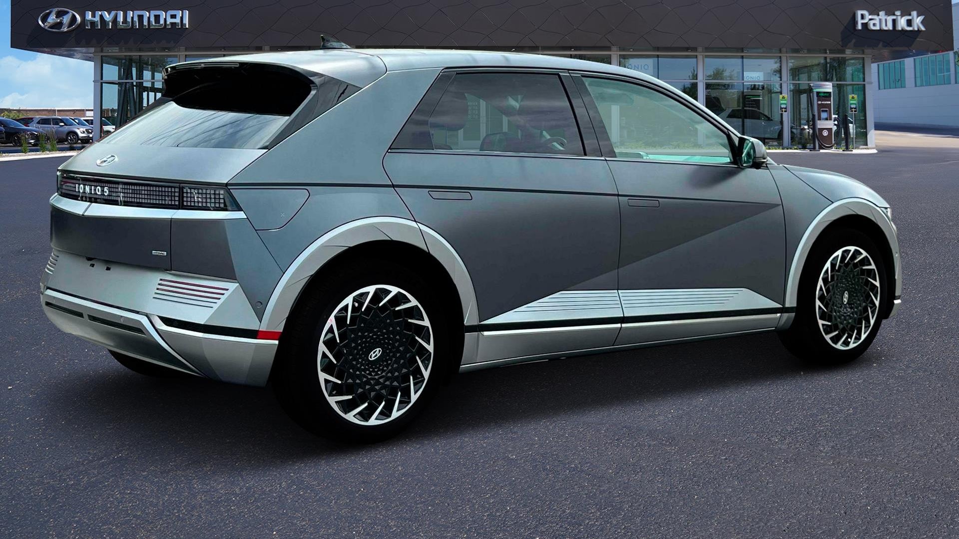 2024 Hyundai IONIQ 5 Limited