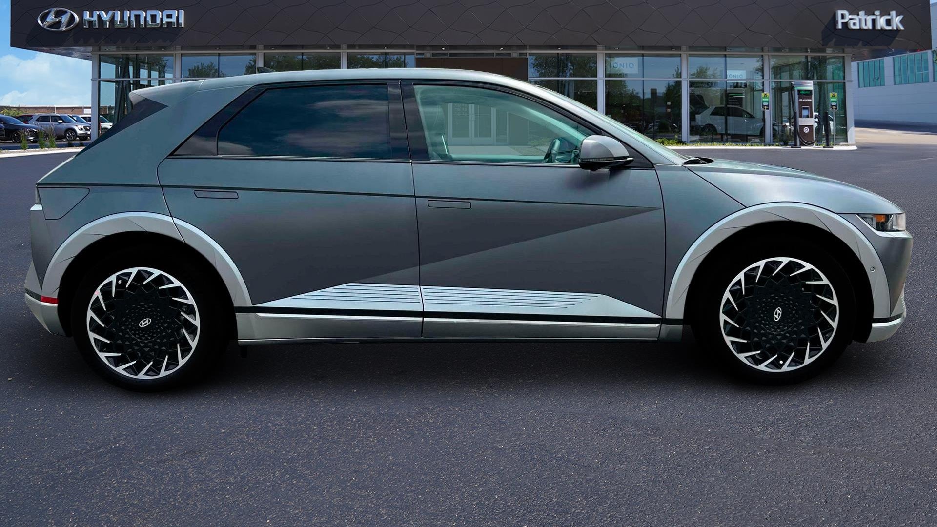 2024 Hyundai IONIQ 5 Limited