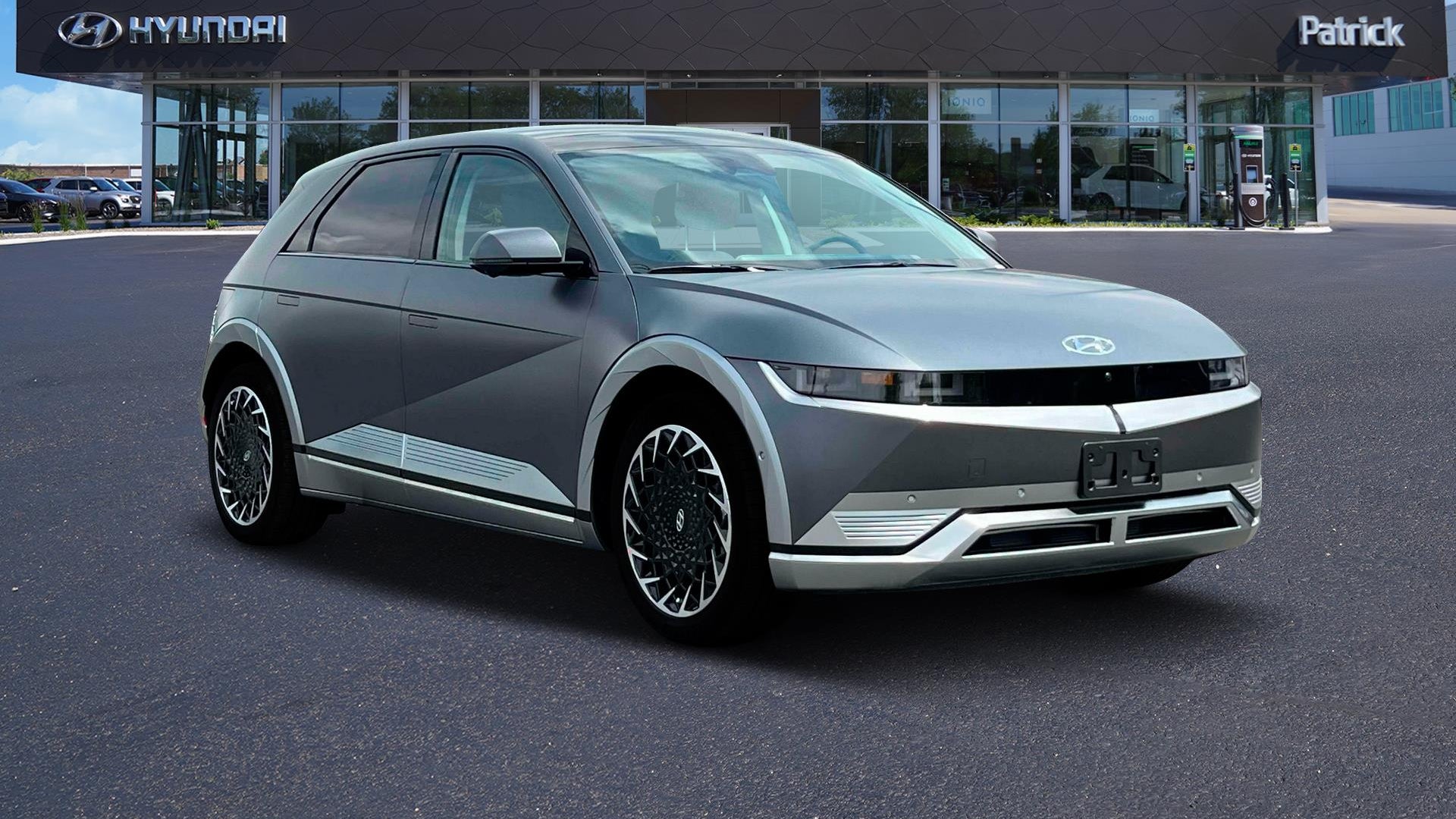 2024 Hyundai IONIQ 5 Limited