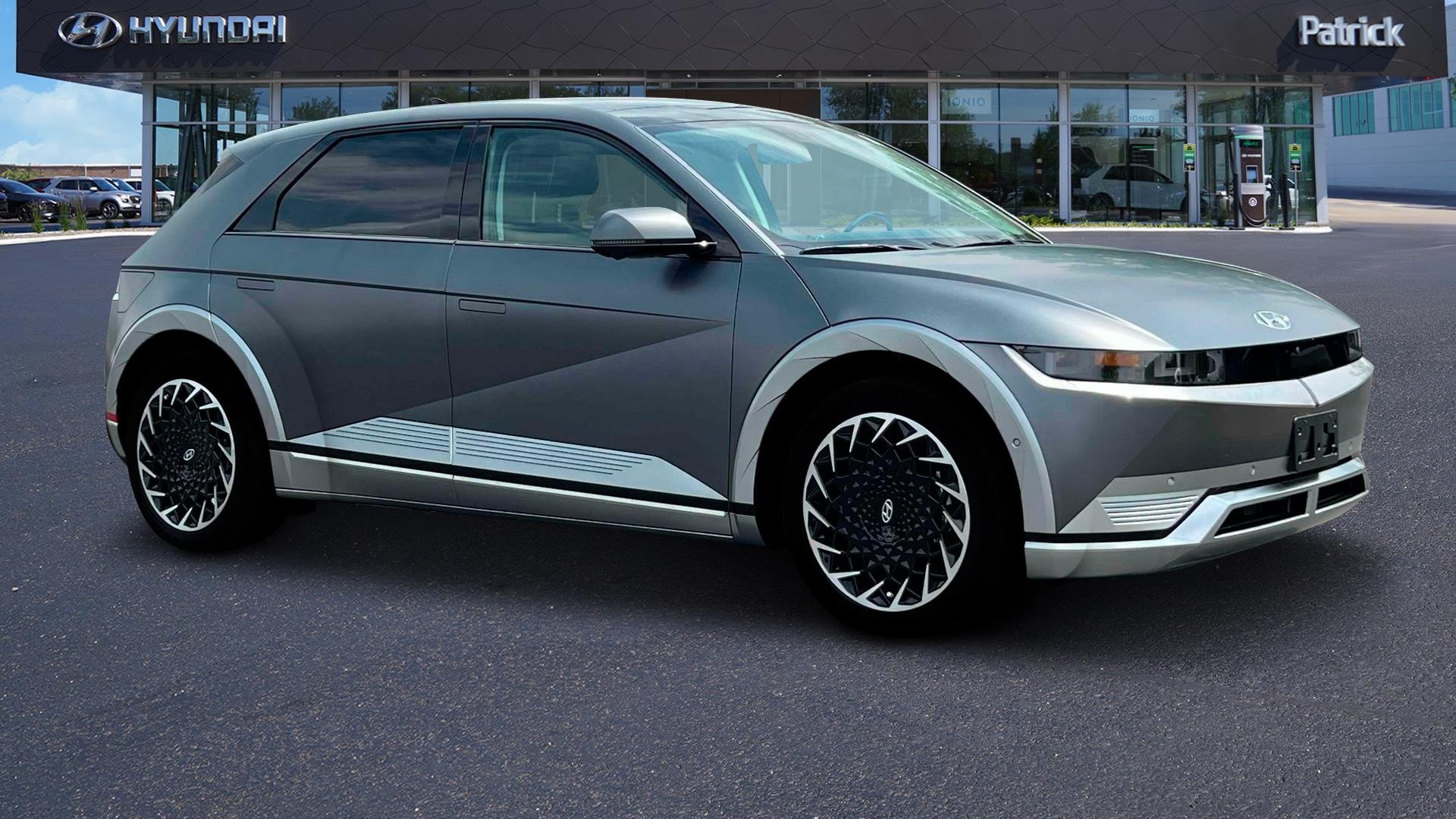 2024 Hyundai IONIQ 5 Limited