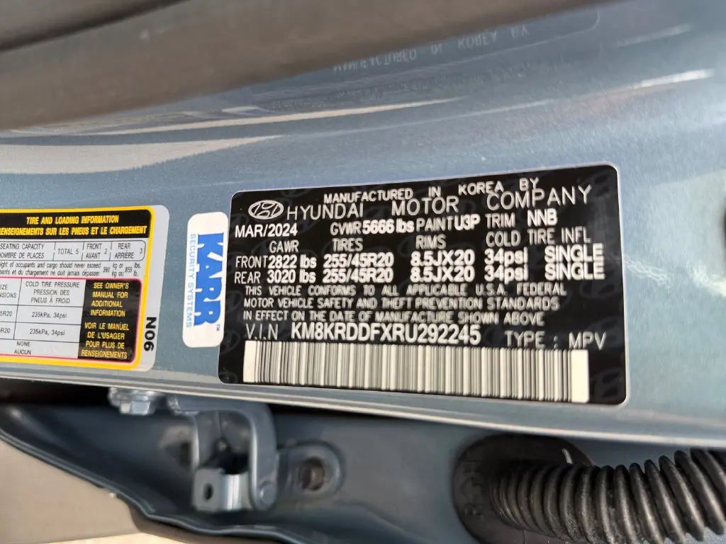 2024 Hyundai Ioniq - $32,987