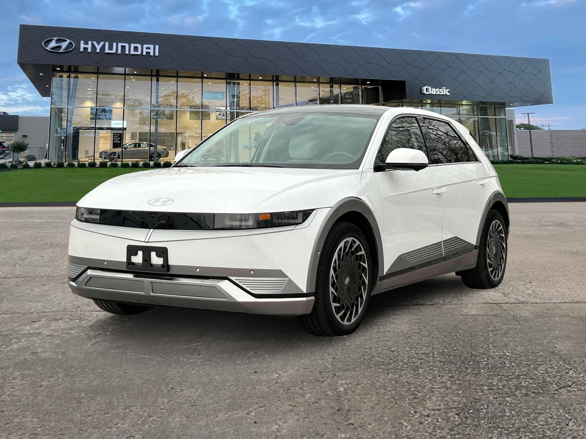 2024 Hyundai Ioniq - $35,500