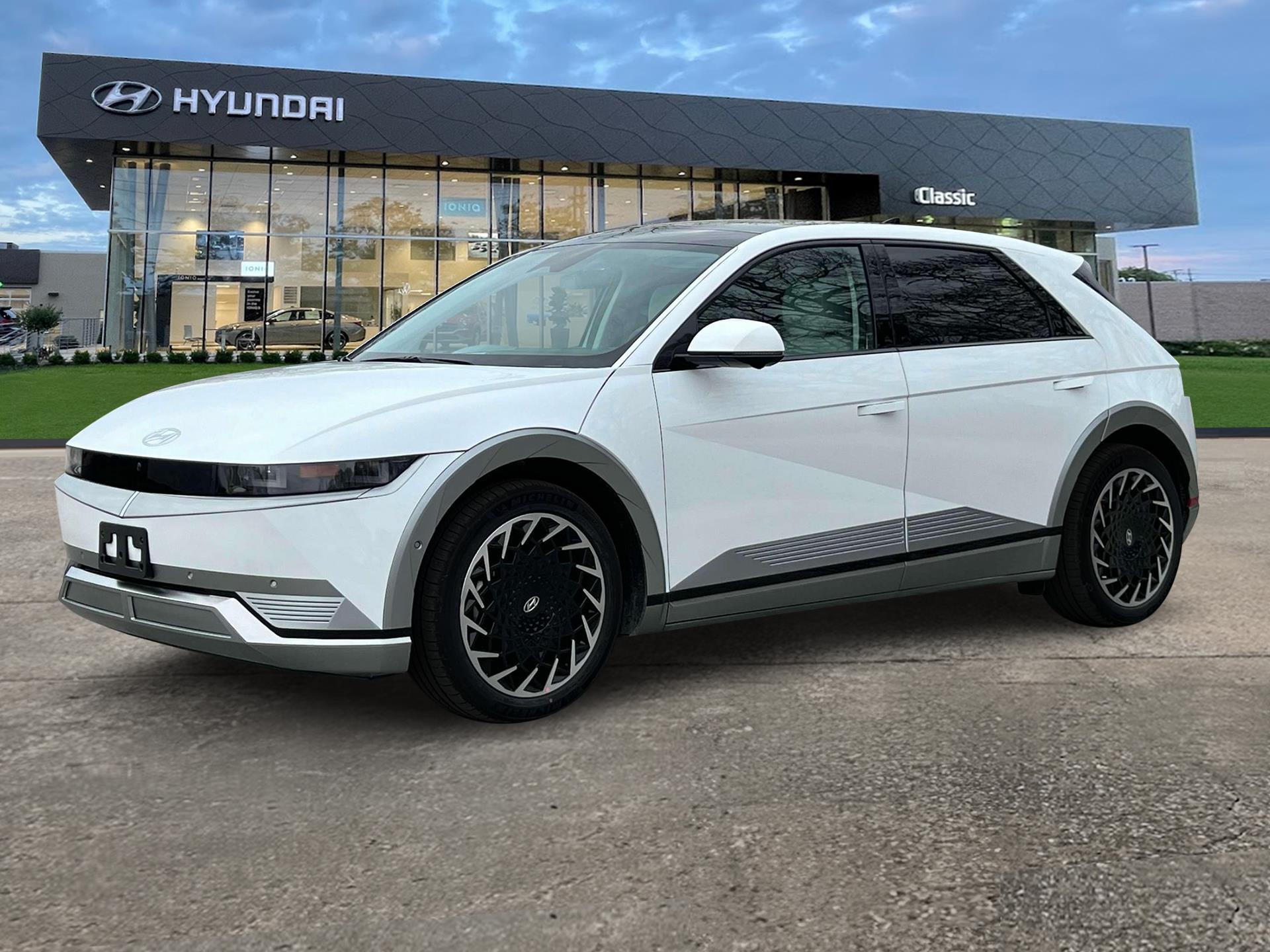 2024 Hyundai Ioniq - $35,500