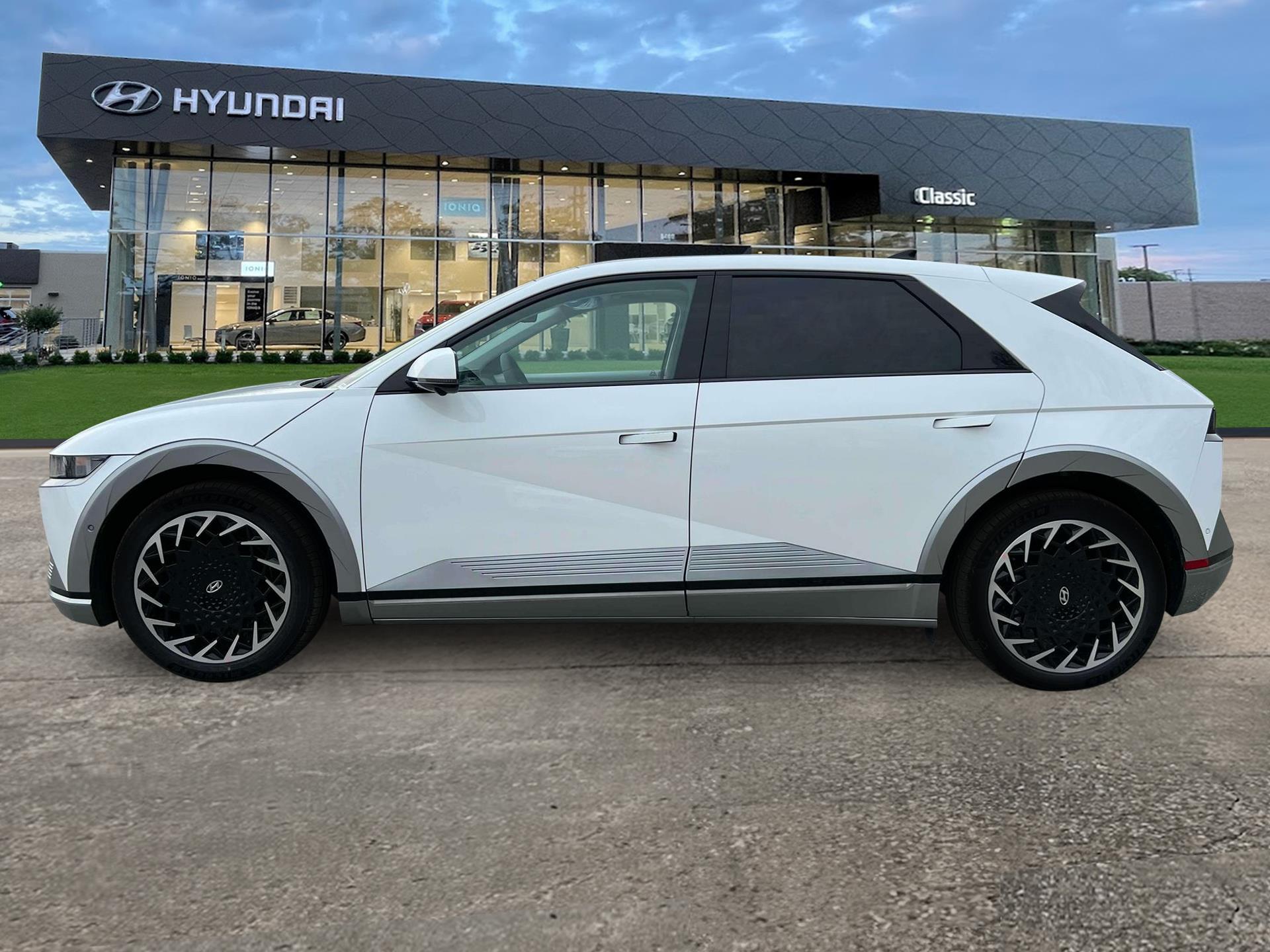 2024 Hyundai Ioniq - $35,500