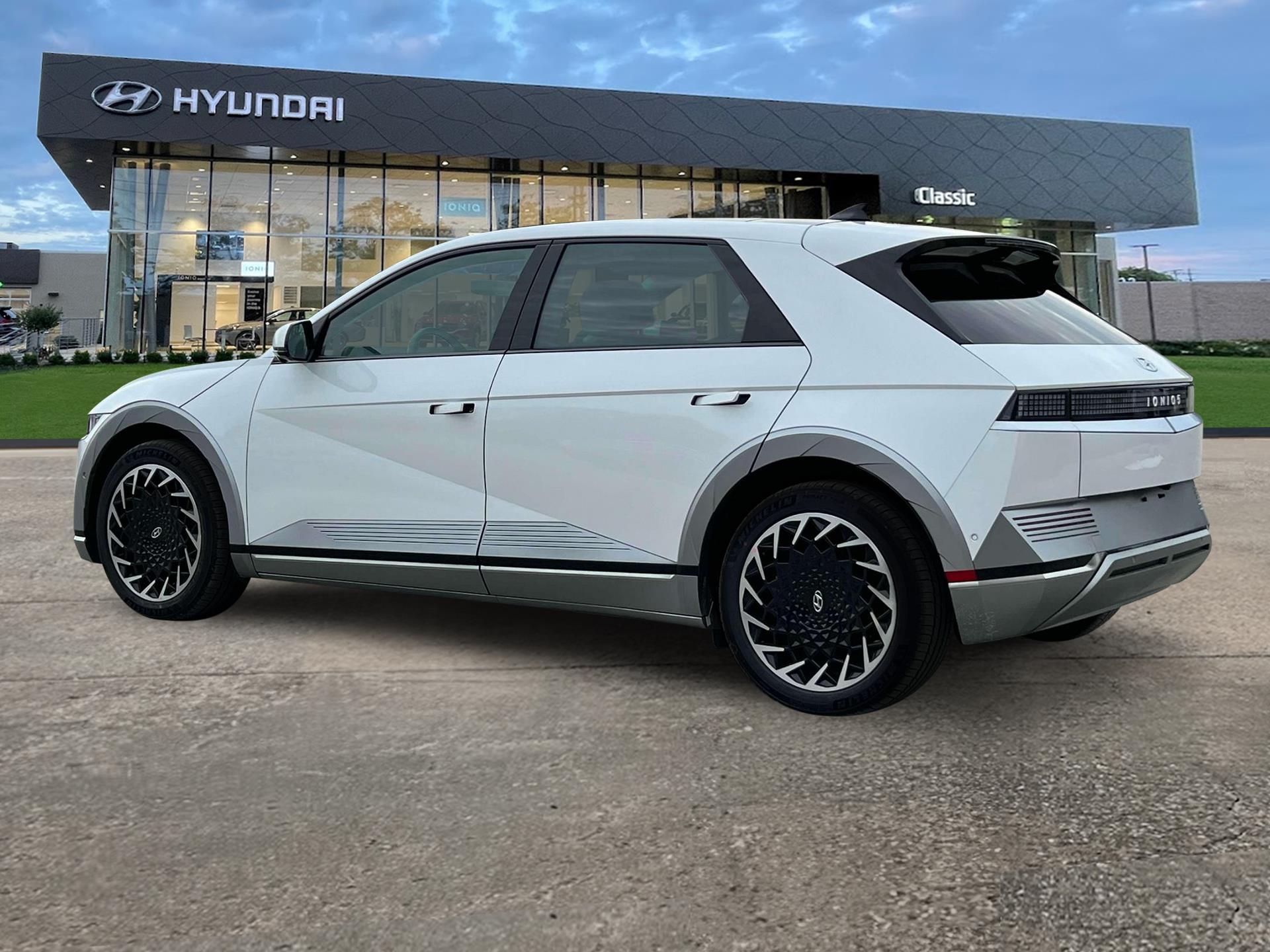 2024 Hyundai Ioniq - $35,500