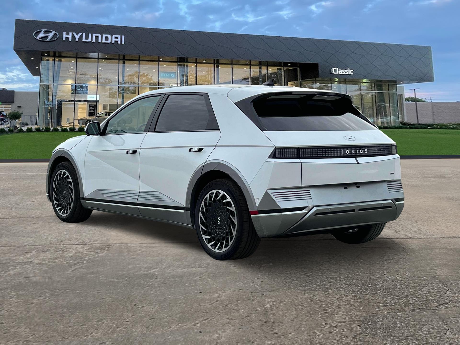 2024 Hyundai Ioniq - $35,500