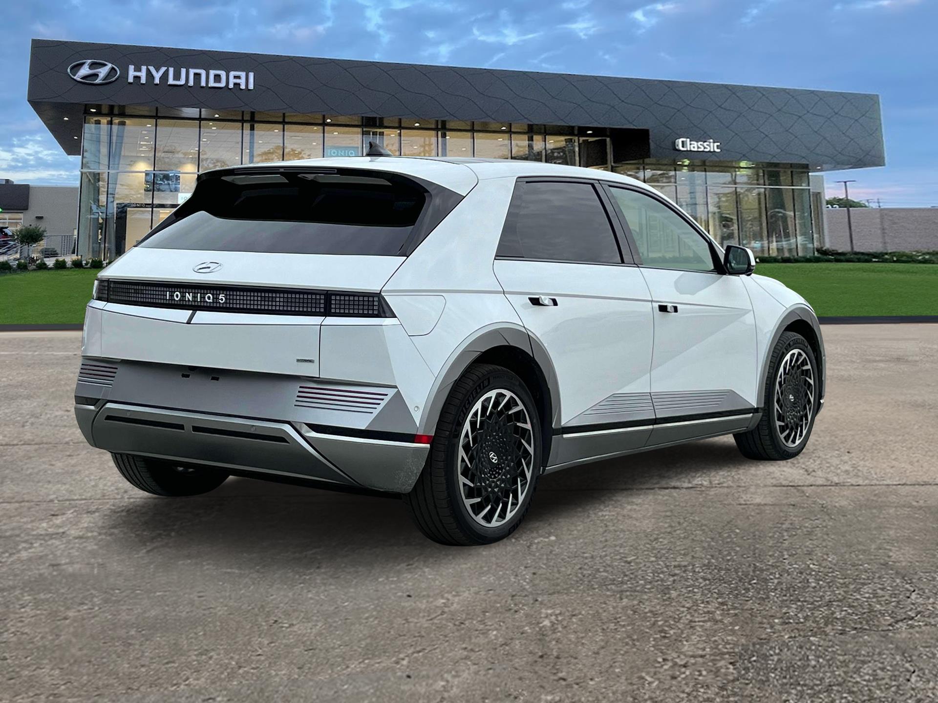 2024 Hyundai Ioniq - $35,500