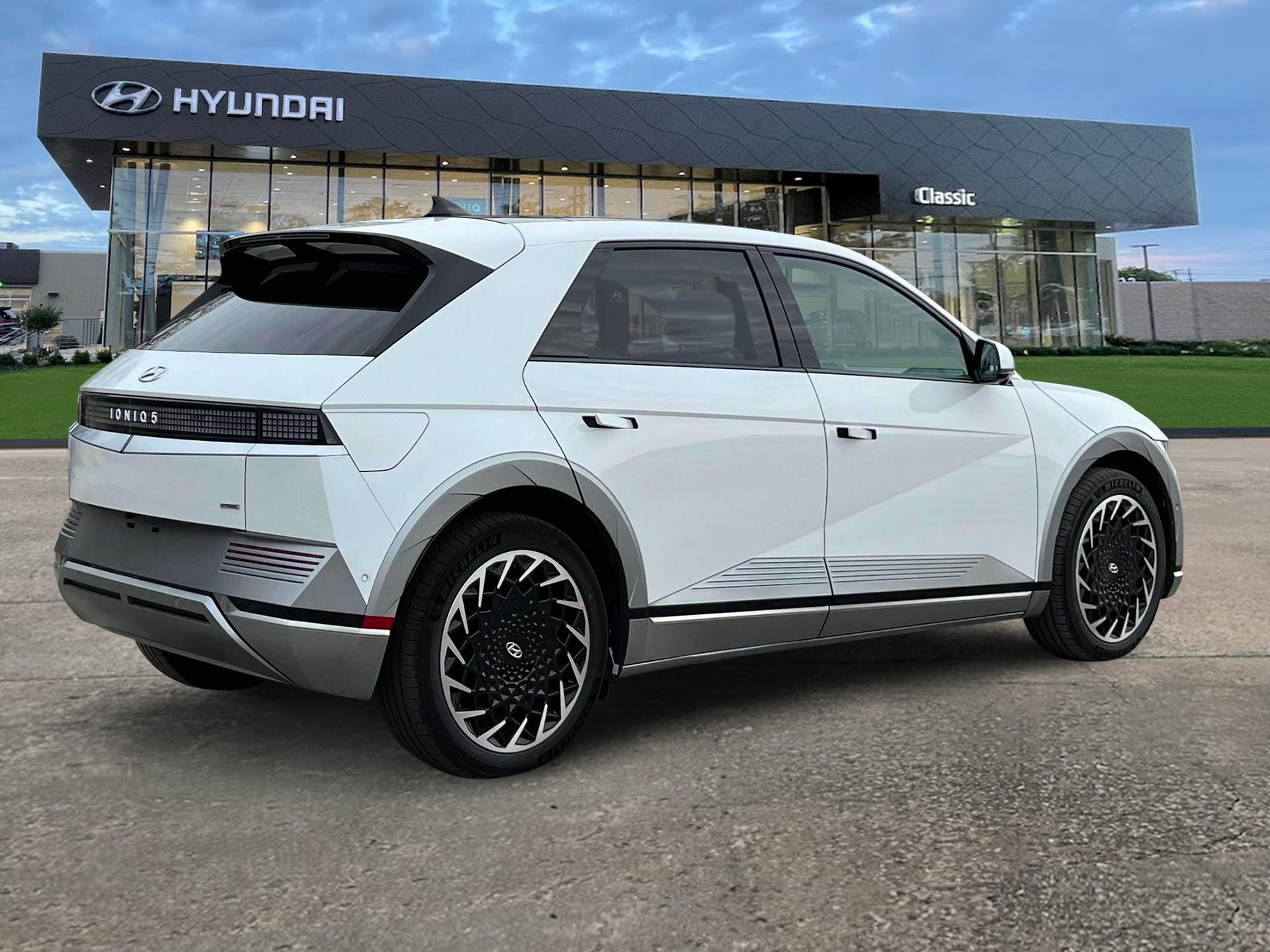 2024 Hyundai Ioniq - $35,500