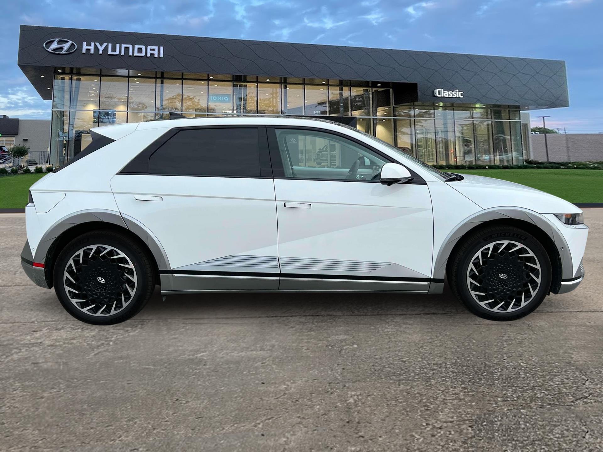 2024 Hyundai Ioniq - $35,500