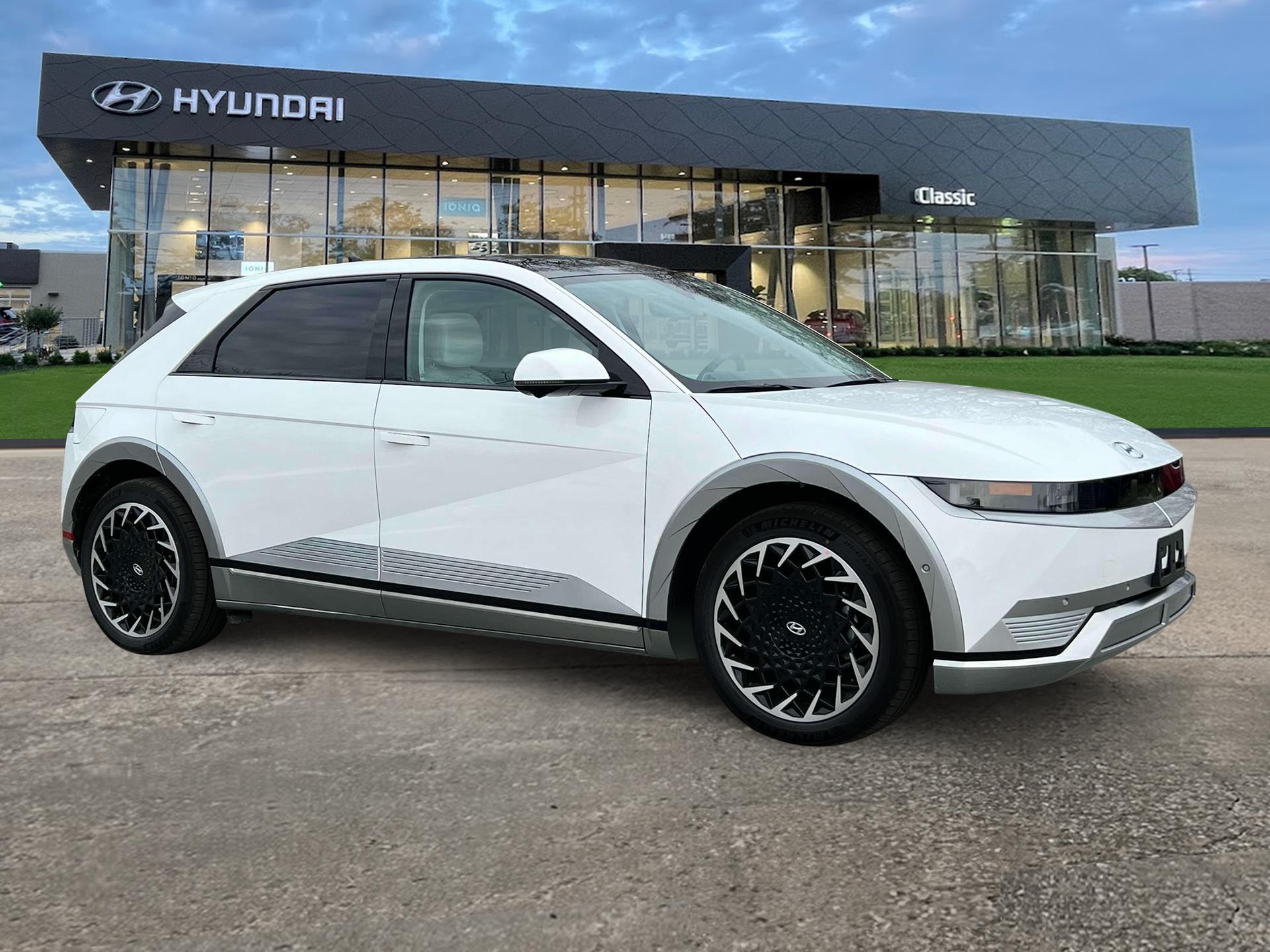 2024 Hyundai Ioniq - $35,500