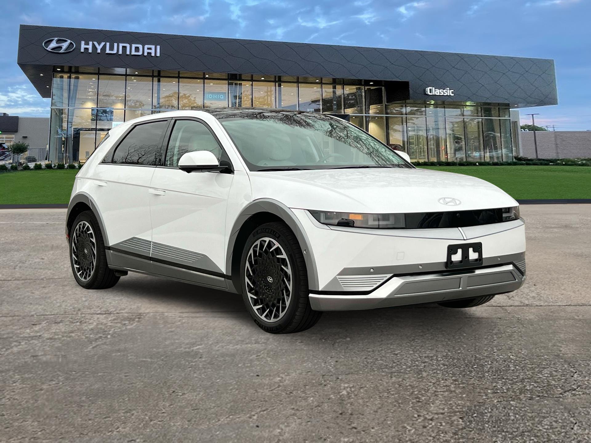2024 Hyundai Ioniq - $35,500