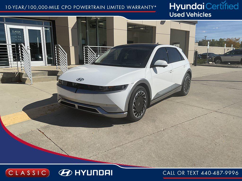 2024 Hyundai Ioniq - $35,948