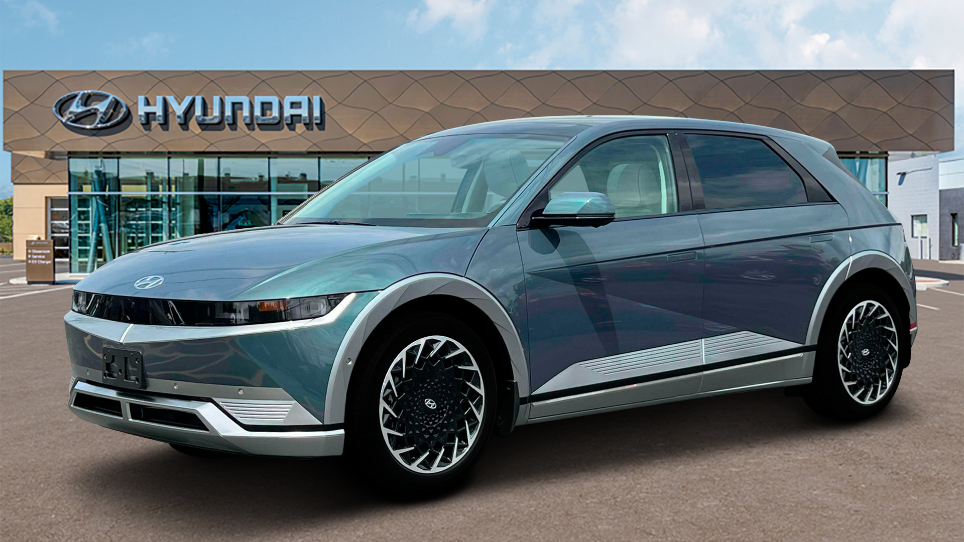 2024 Hyundai IONIQ 5 Limited