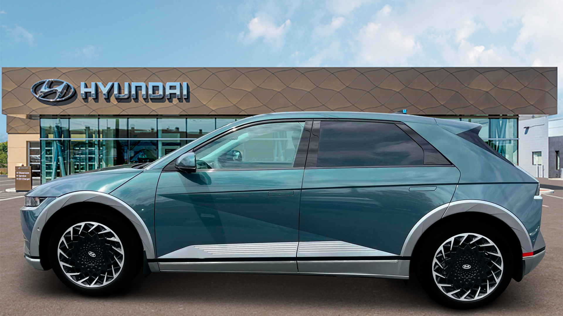 2024 Hyundai IONIQ 5 Limited