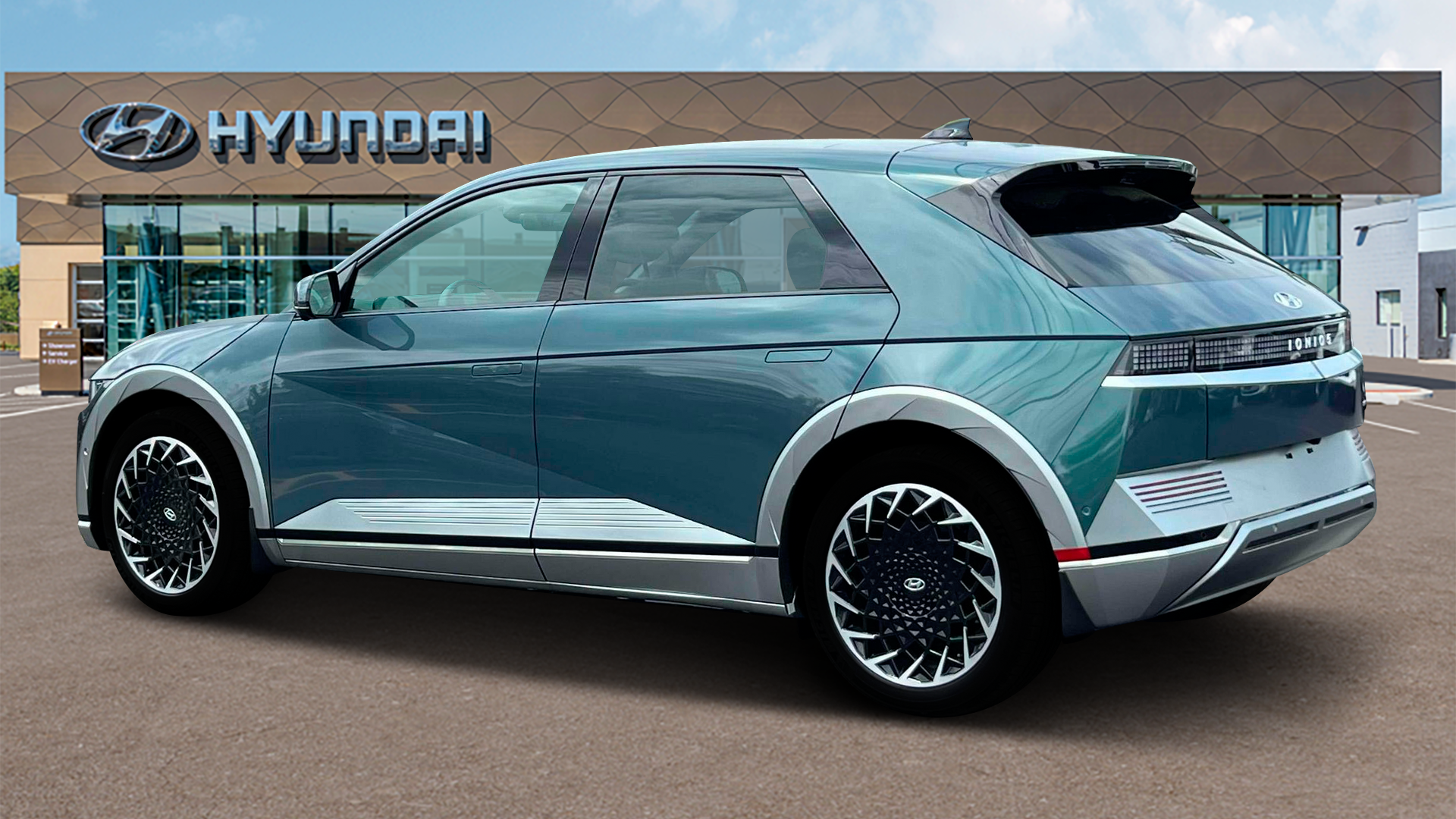 2024 Hyundai IONIQ 5 Limited