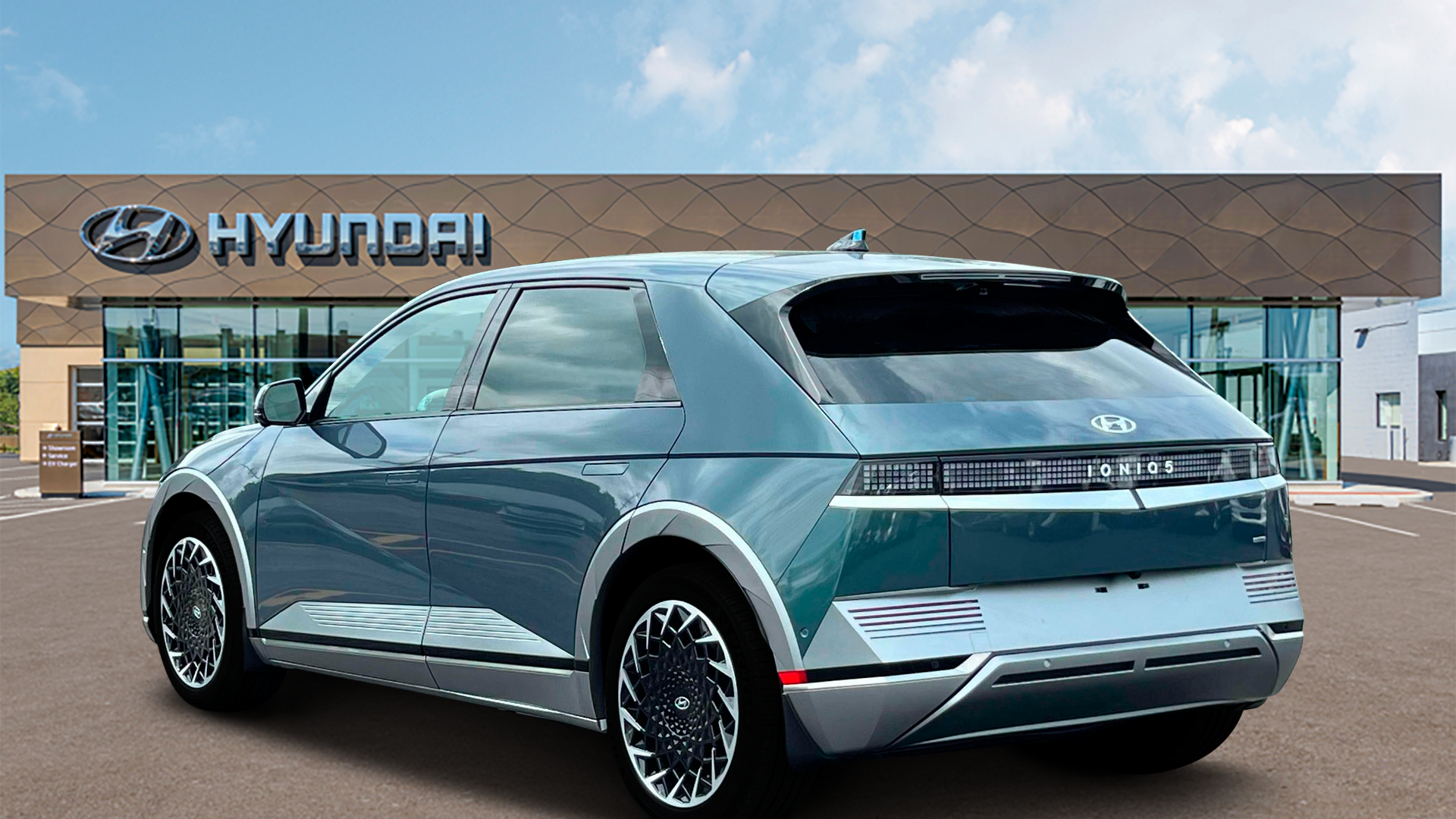 2024 Hyundai IONIQ 5 Limited