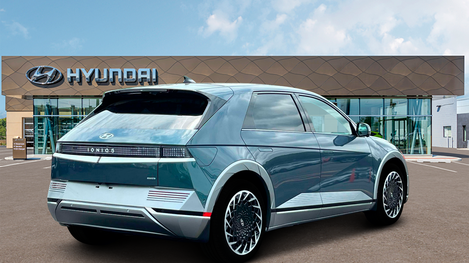 2024 Hyundai IONIQ 5 Limited