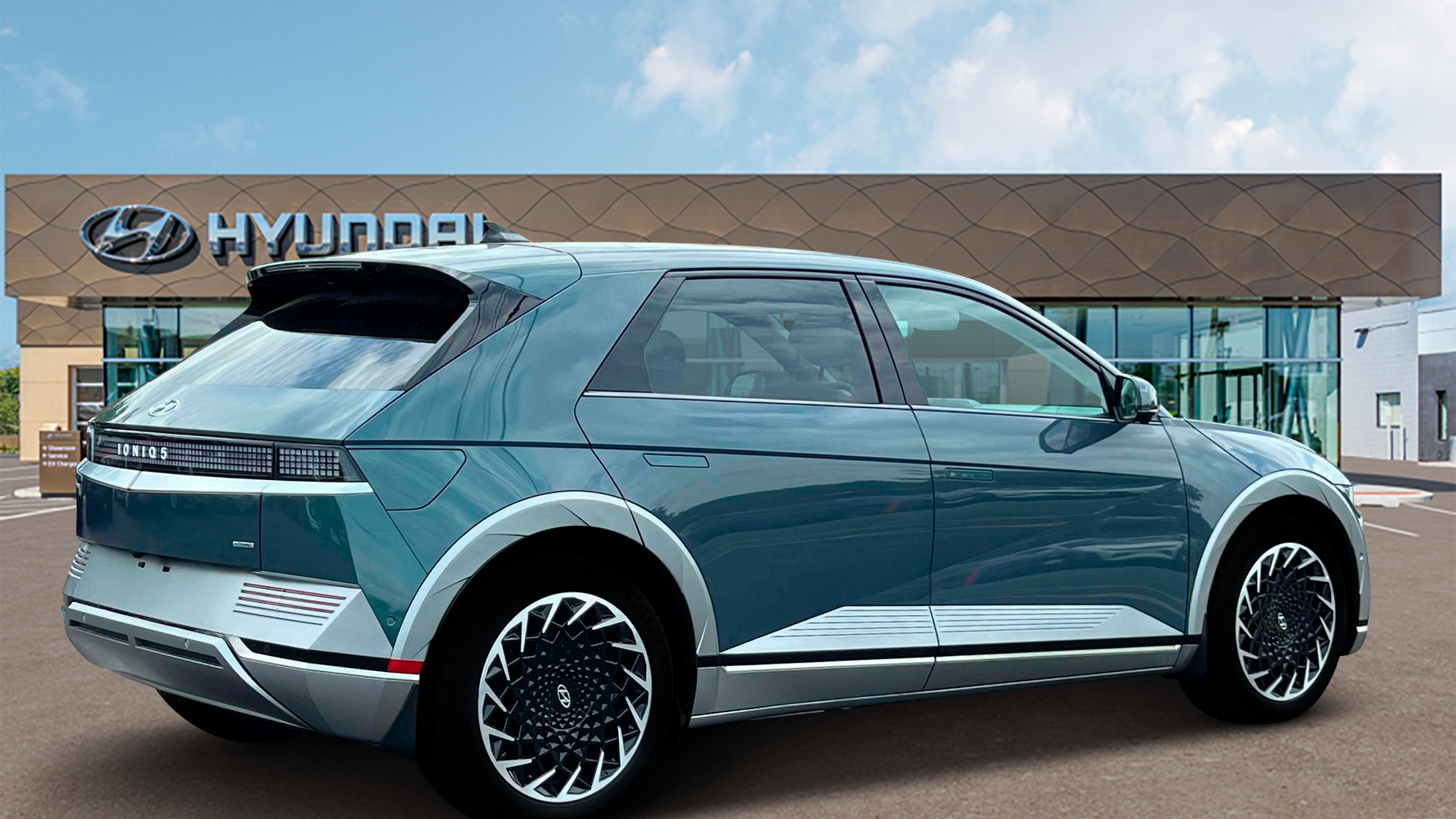 2024 Hyundai IONIQ 5 Limited