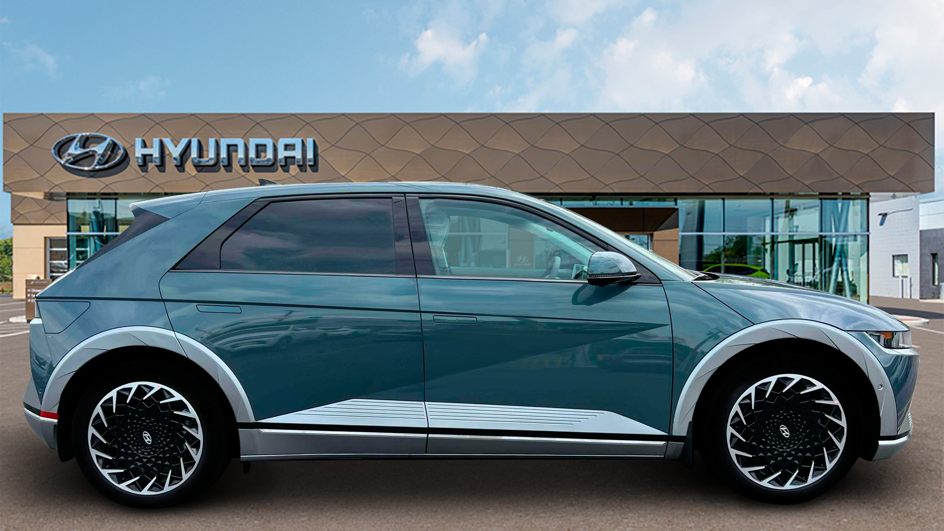2024 Hyundai IONIQ 5 Limited