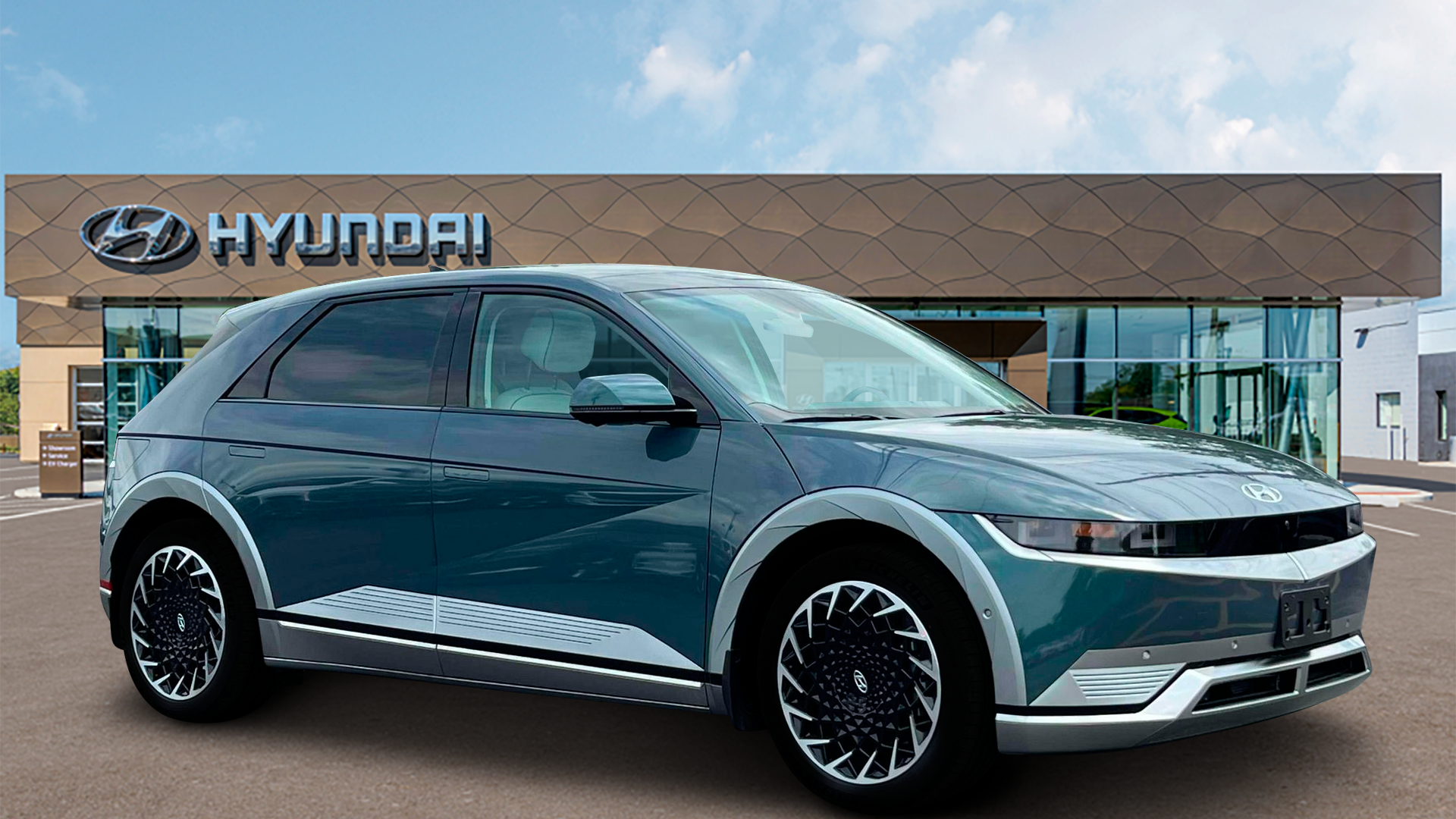 2024 Hyundai IONIQ 5 Limited