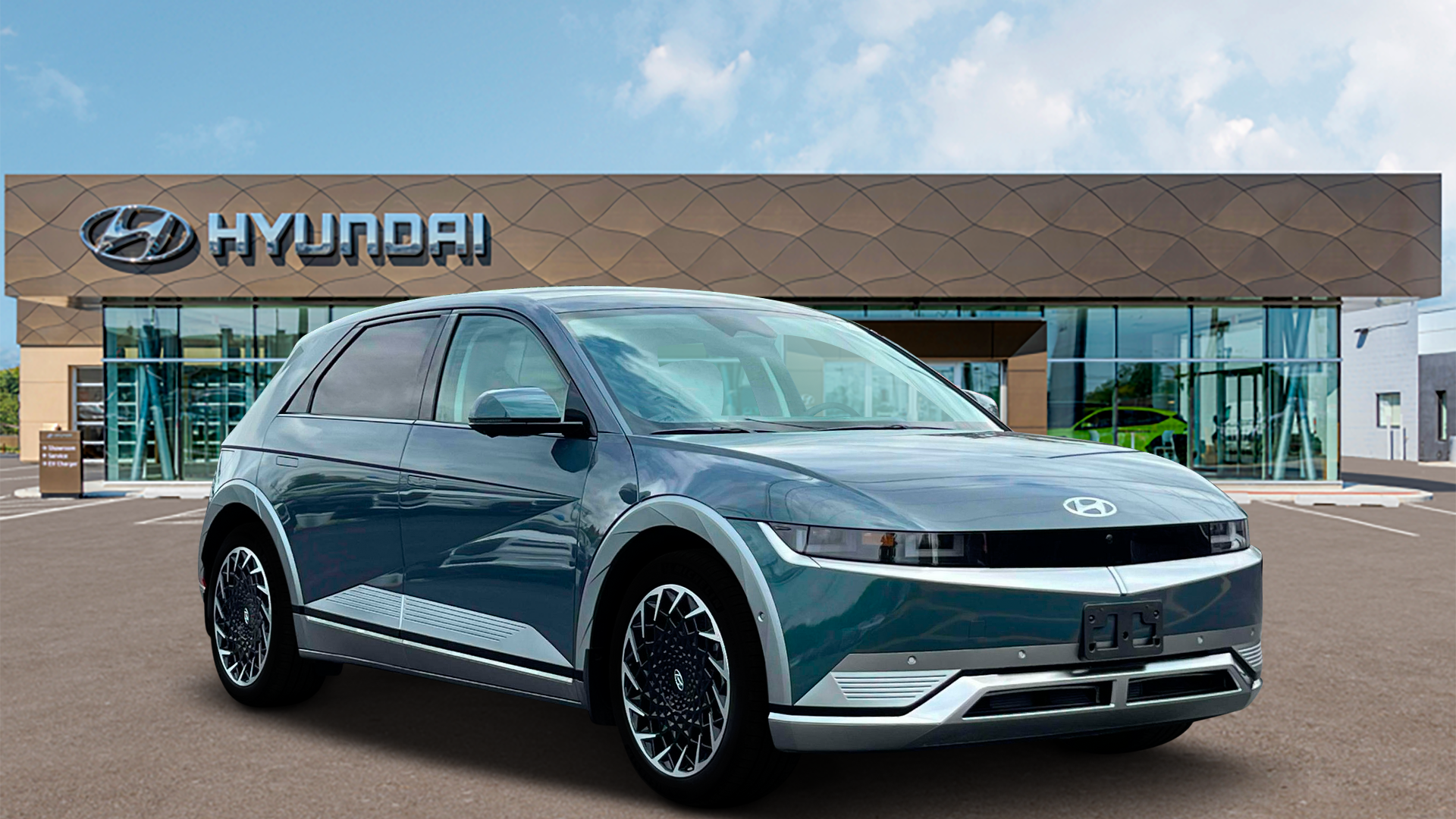 2024 Hyundai IONIQ 5 Limited