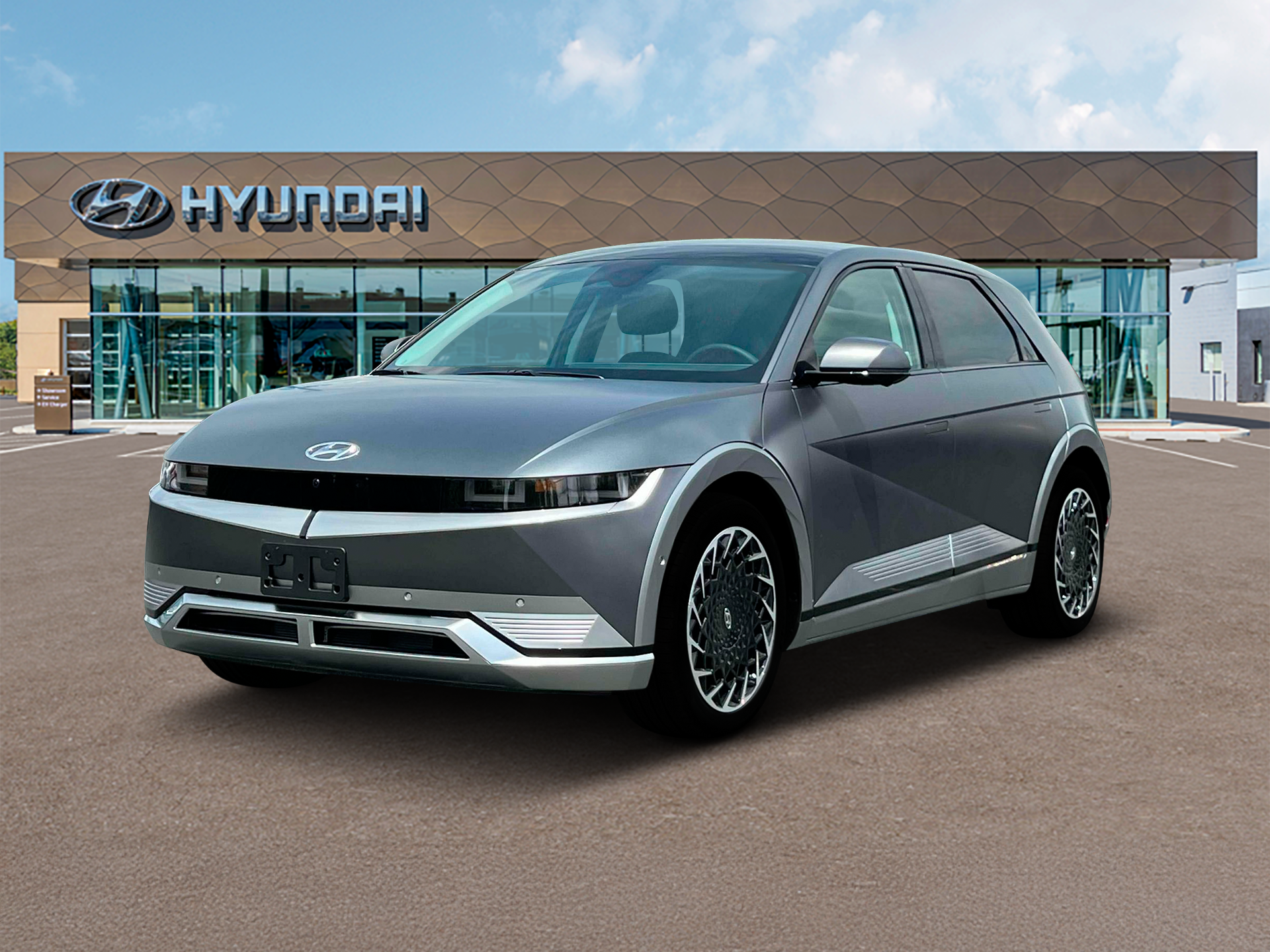 2024 Hyundai Ioniq - $35,298