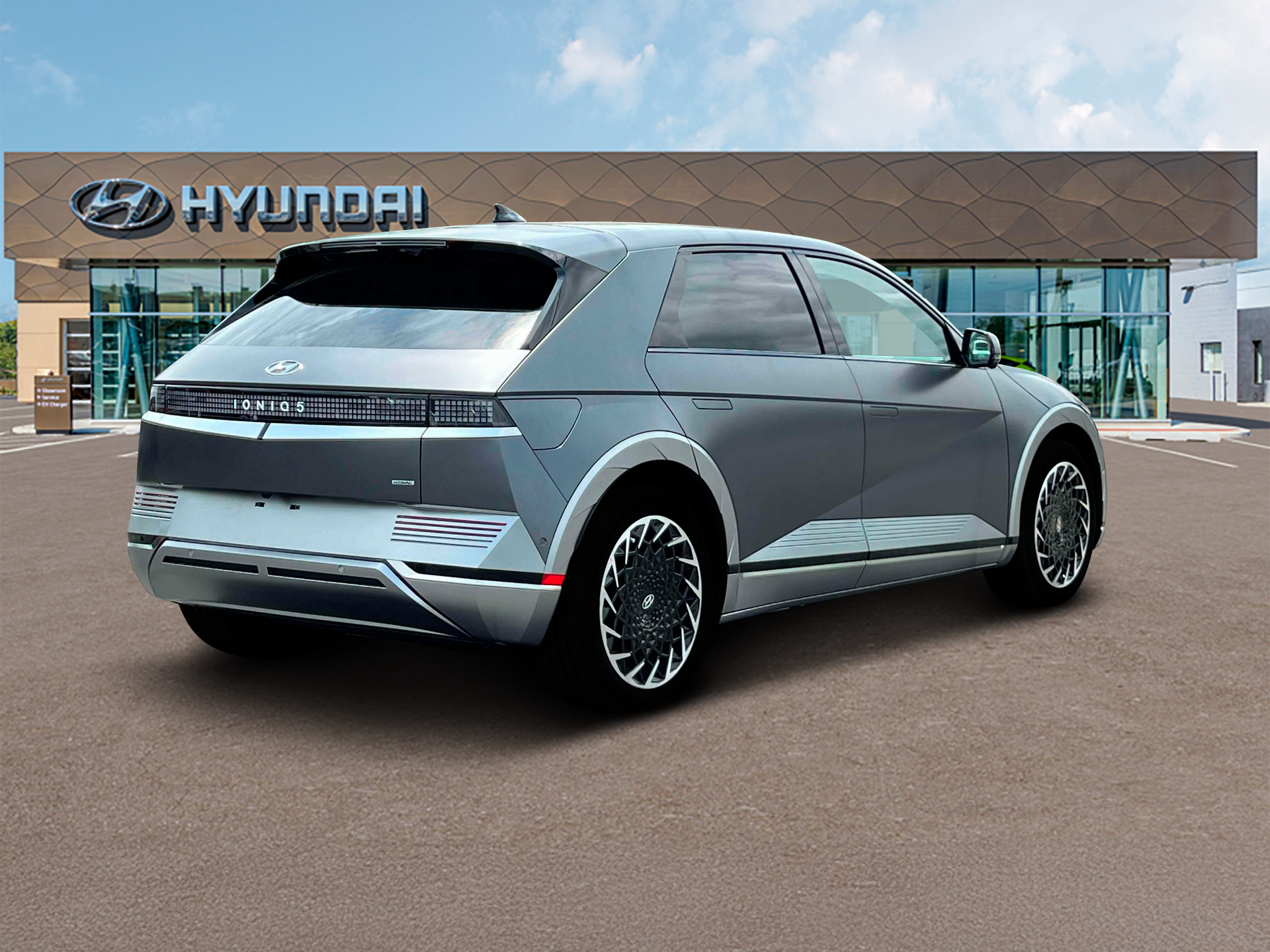 2024 Hyundai Ioniq - $35,298