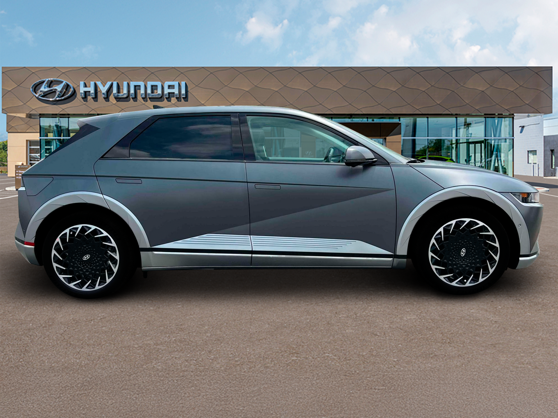 2024 Hyundai Ioniq - $35,298