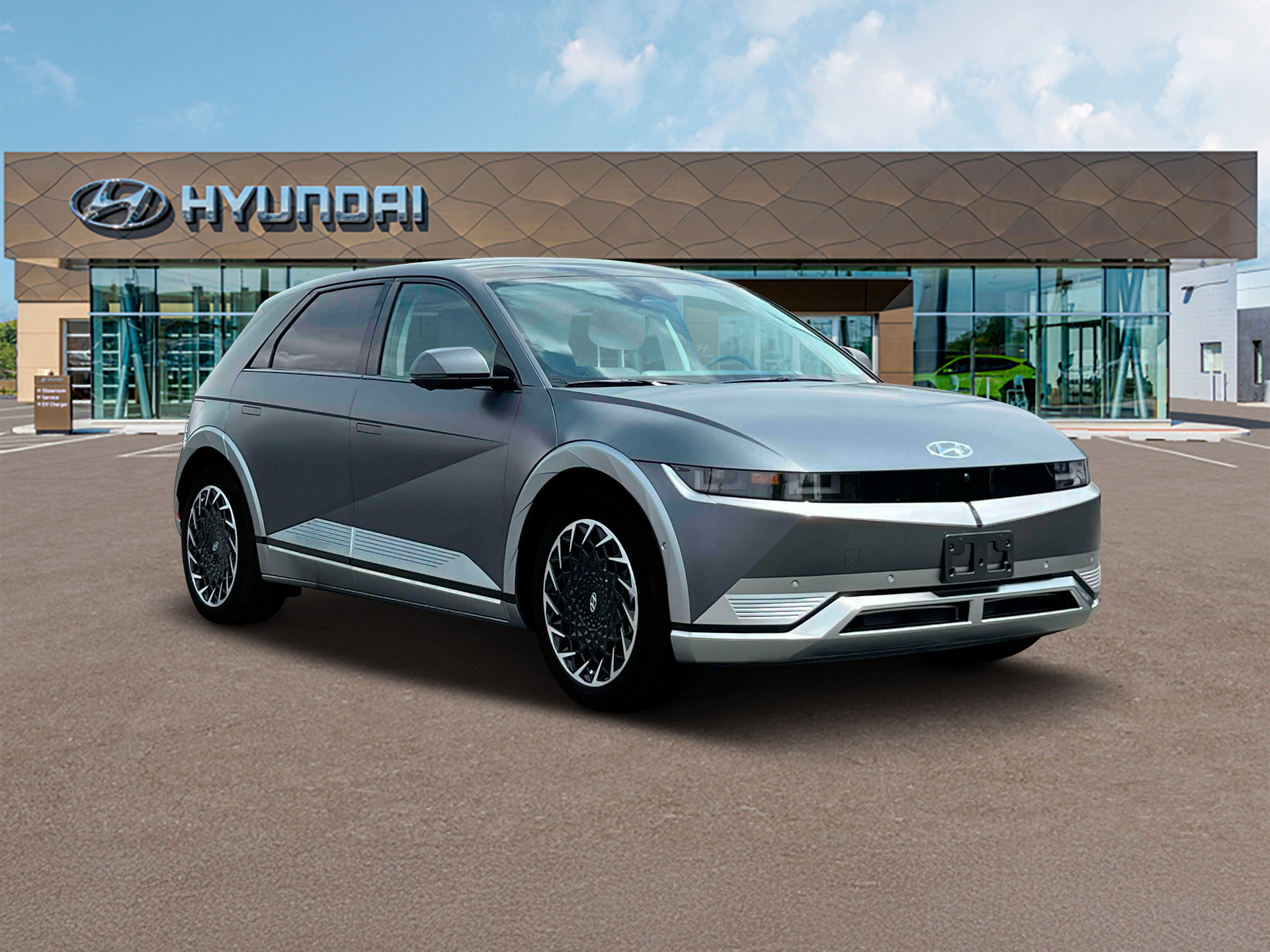 2024 Hyundai Ioniq - $35,298