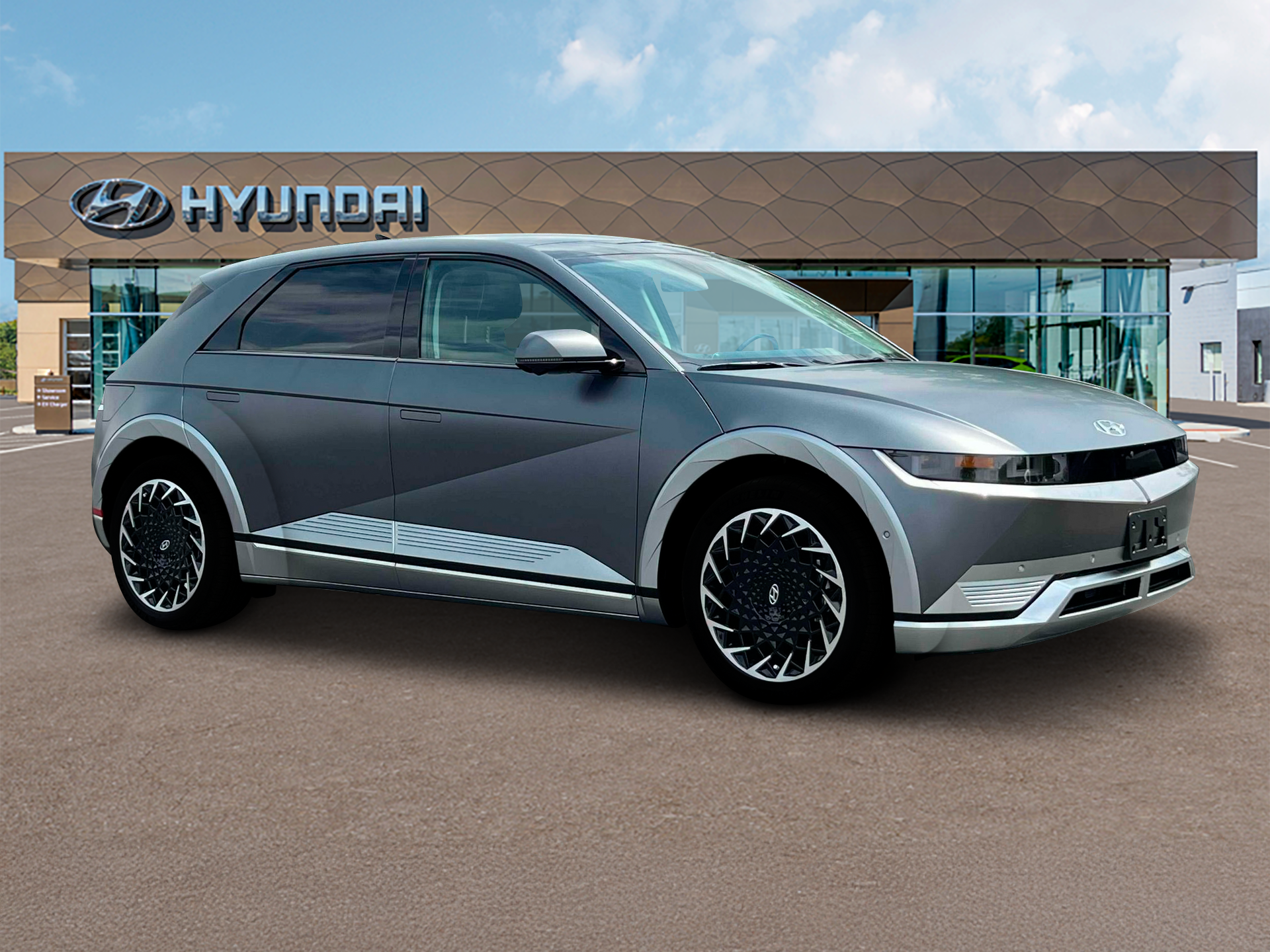 2024 Hyundai Ioniq - $35,298