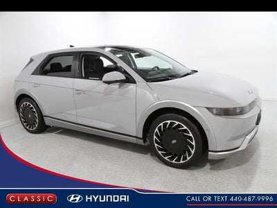 Photo of a 2024 Hyundai Ioniq 5 AWD Limited 4DR Crossover for sale