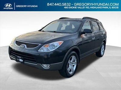 Photo of a 2008 Hyundai Veracruz SE Crossover 4DR for sale