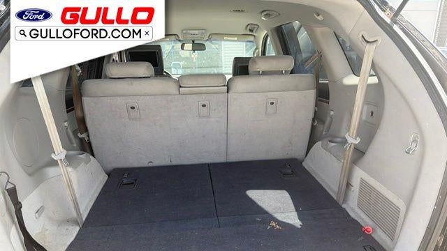 2011 Hyundai Veracruz GLS