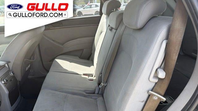 2011 Hyundai Veracruz GLS