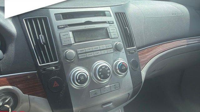 2011 Hyundai Veracruz GLS