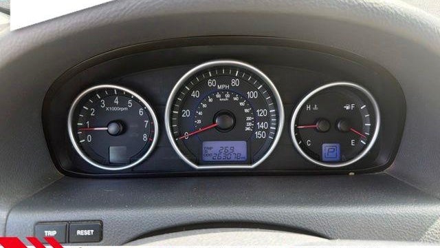 2011 Hyundai Veracruz GLS