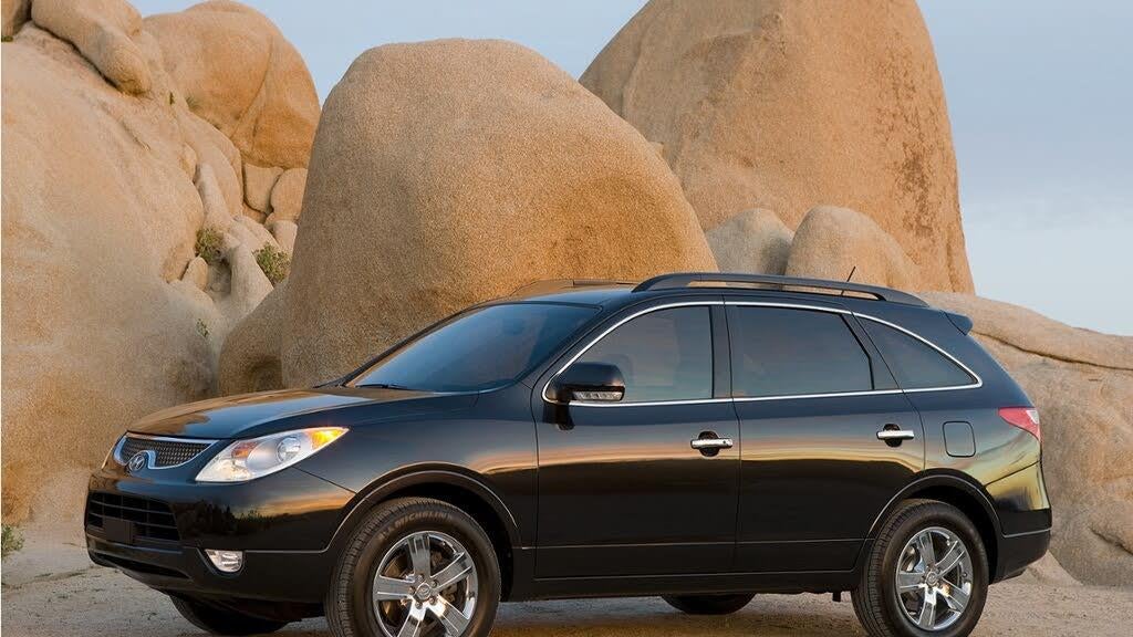 Preowned 2012 Hyundai Veracruz Limited for Sale