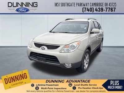 Photo of a 2008 Hyundai Veracruz AWD GLS 4DR Crossover for sale