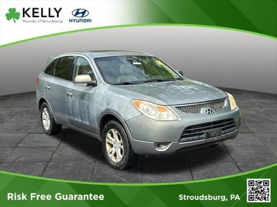 2007 Hyundai Veracruz AWD GLS Crossover 4DR