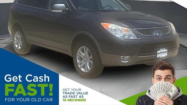 Preowned 2010 Hyundai Veracruz GLS for Sale