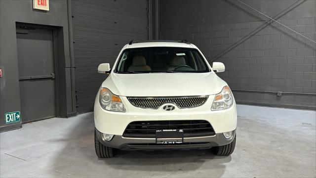 2010 Hyundai Veracruz GLS