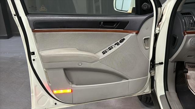 2010 Hyundai Veracruz GLS