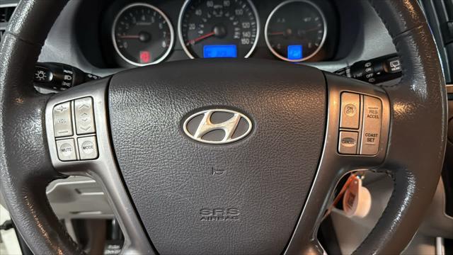 2010 Hyundai Veracruz GLS