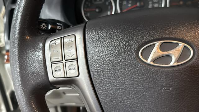 2010 Hyundai Veracruz GLS
