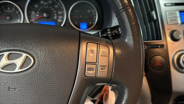 2010 Hyundai Veracruz GLS