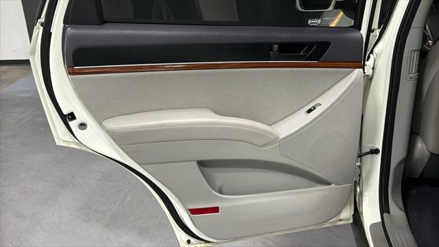2010 Hyundai Veracruz GLS