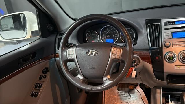 2010 Hyundai Veracruz GLS